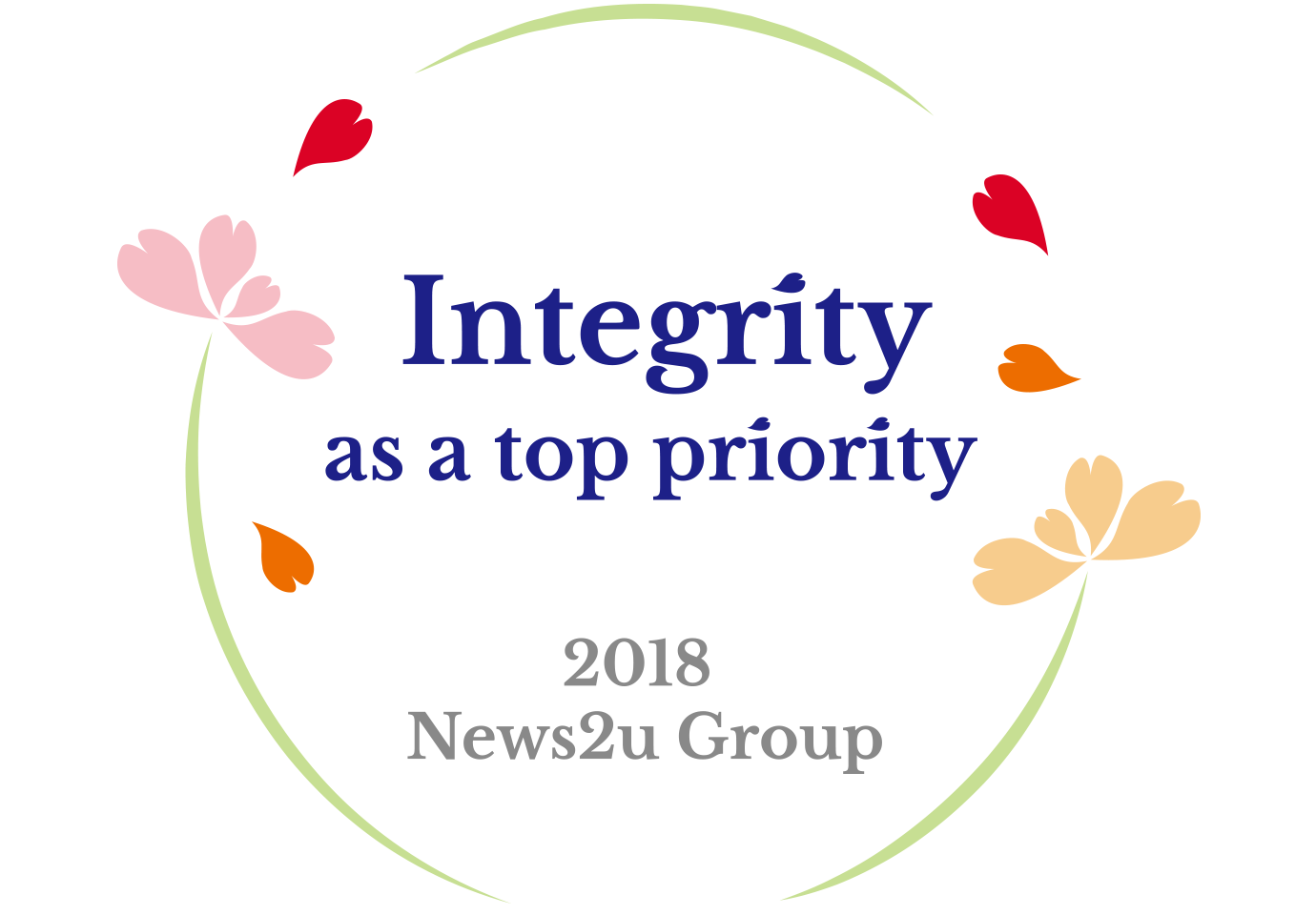 Integrity as a top priority